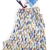 Boxer Mare Costume da Bagno Fantasia Tavola Surf Puro Cotone slip interno morbido con 2 tasche laterali Made in Italy