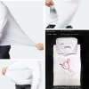 Camicia Bianca Stretch No Stiro No Piega No Iron anti alone made in italy massima traspirabilità