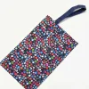 Pochette in tessuto fashion design Sushi color Made in Italy