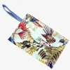 Pochette in tessuto fashion design Siviglia Made in Italy