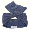 Turbante Fantasia in cotone design ISCHIA Made in Italy